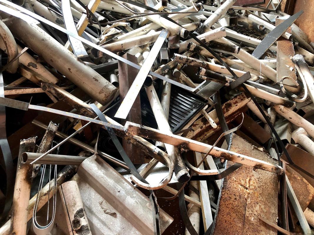 钢厂用废铁什么类型的