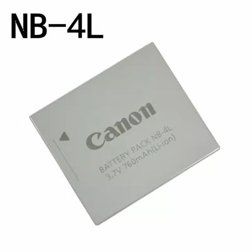 佳能ixus100is电池