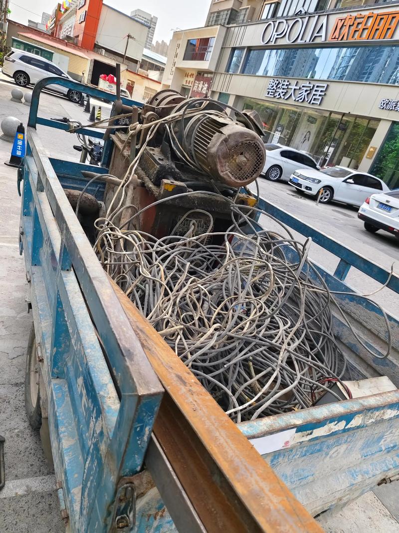 废品回收网怎么收废铁