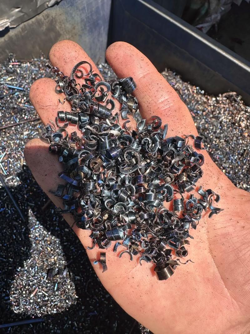 废铁废钢能加工成什么