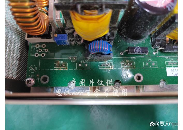 42pfl3800t3电源板故障