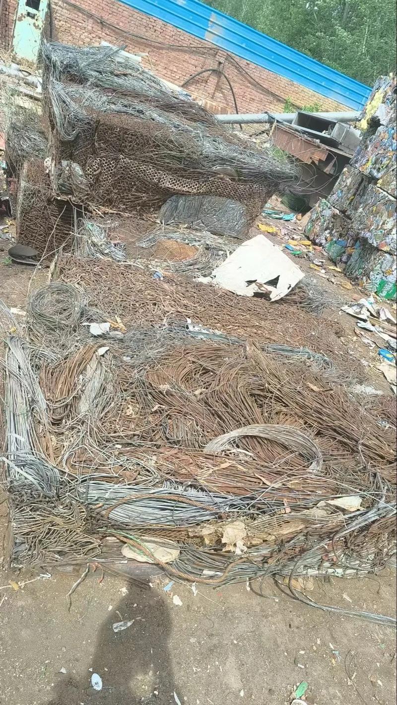 废铁回收压块厂 揭阳