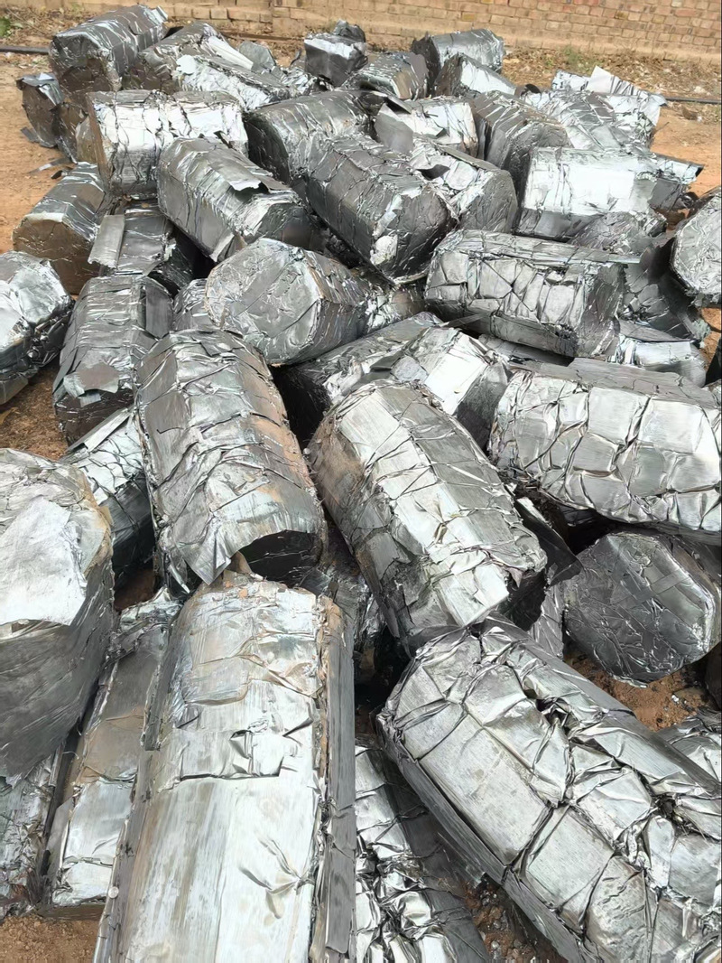 废铁回收压块厂 揭阳