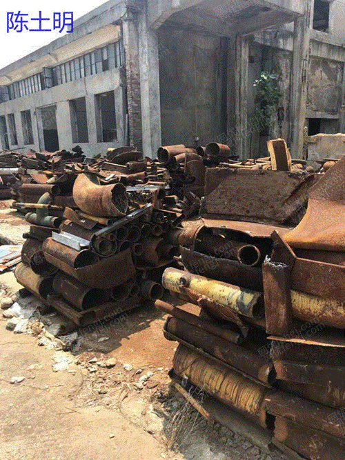 废铁重废铸造大件江苏