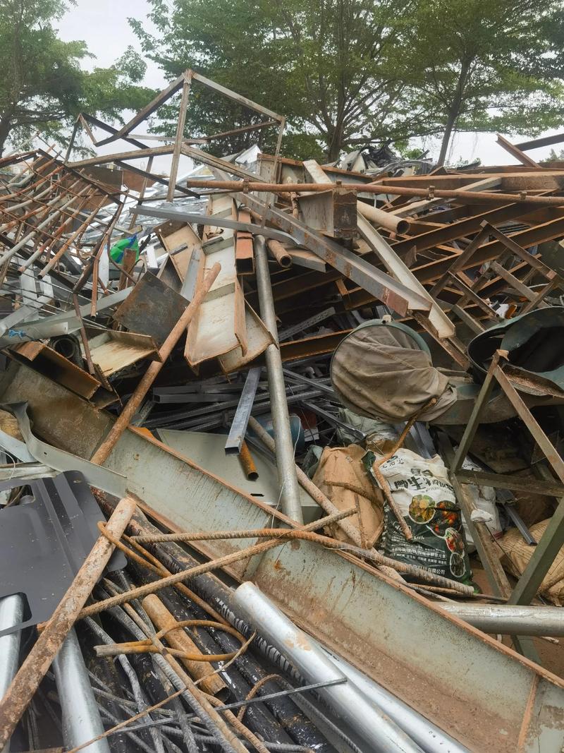 重庆最大废铁回收市场