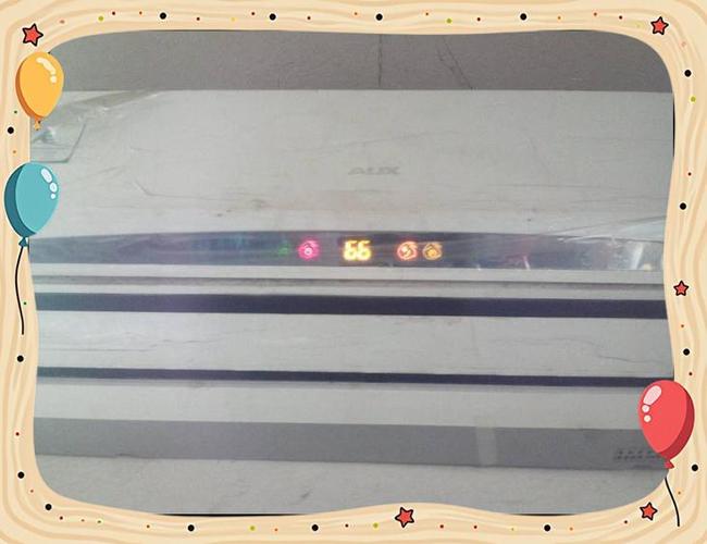 奥克斯空调变频显示f7是什么故障