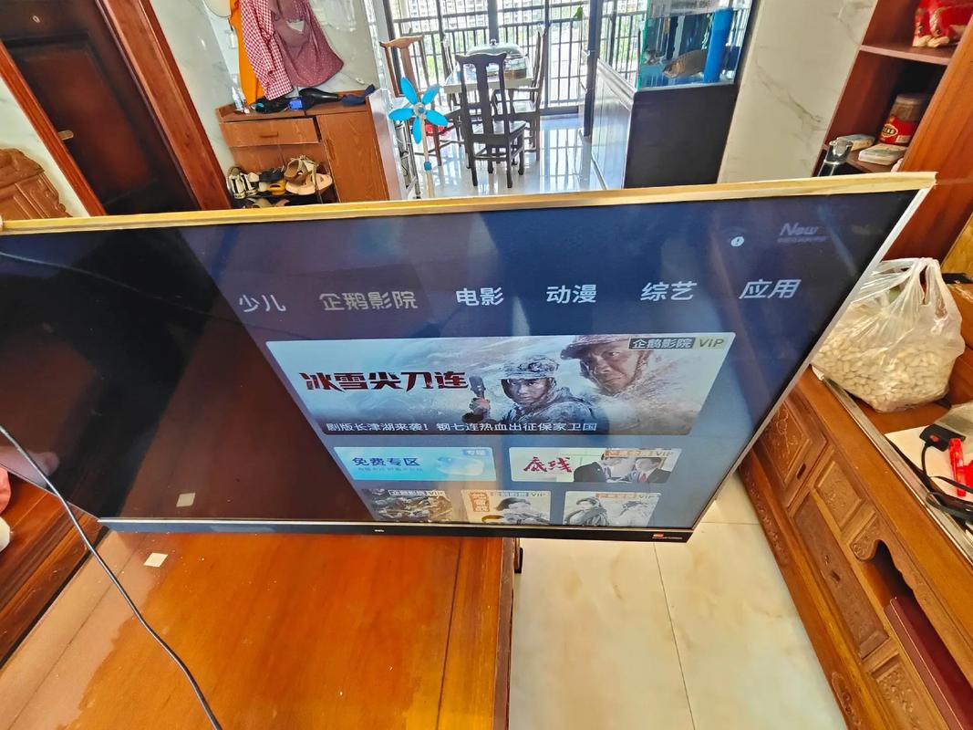 tcll55f3800a灰屏故障