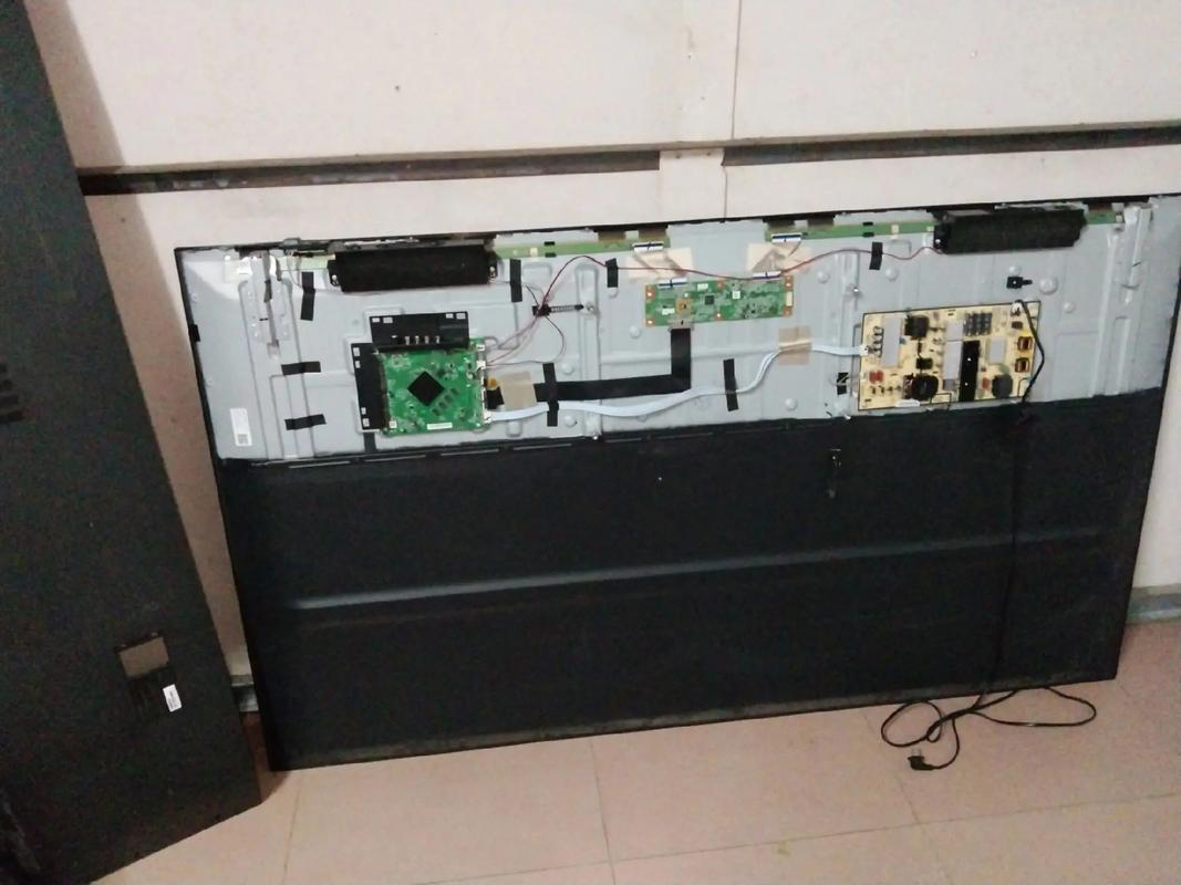 海信tpw50m78主板故障维修