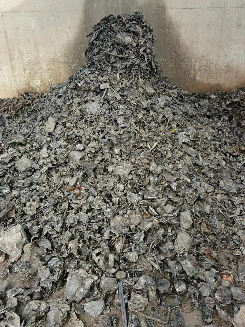 沈阳那家出废铁破碎料