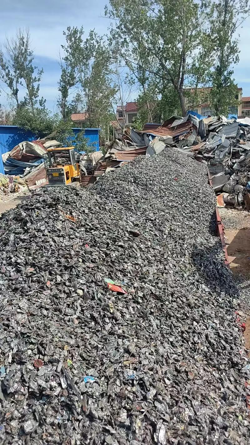 沈阳那家出废铁破碎料