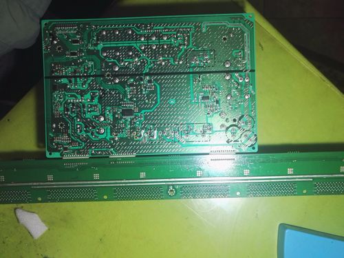 长虹等离子PT42638常见故障