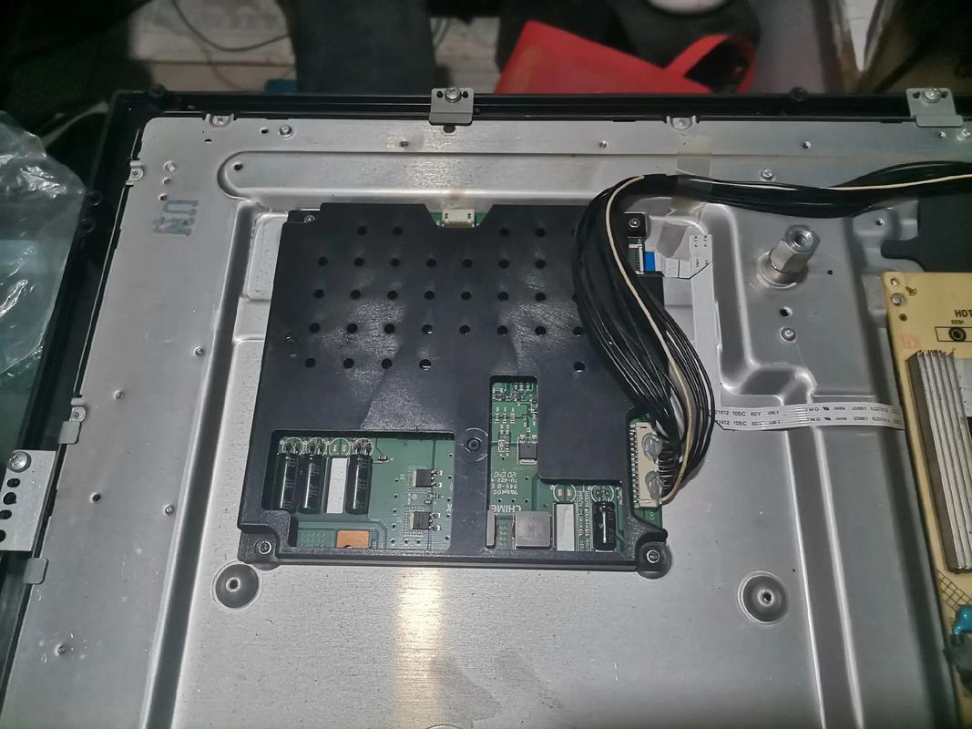 康佳p28tm319电视电源故障