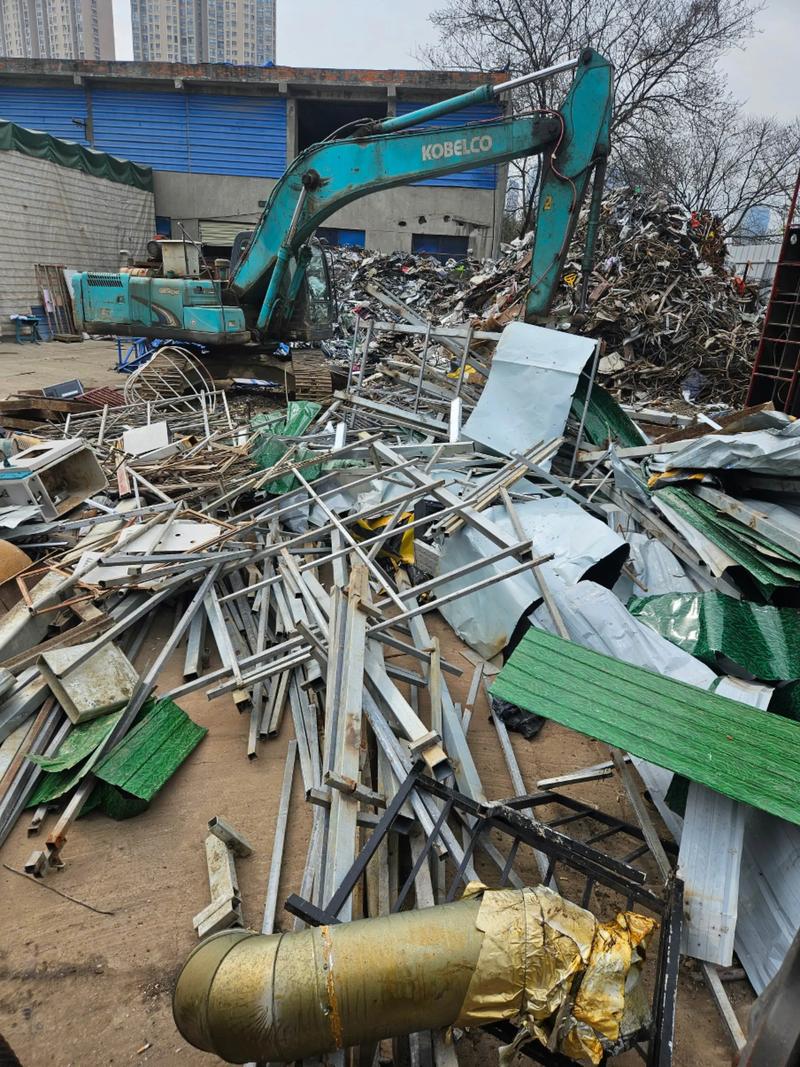 成都哪里有废铁收购的