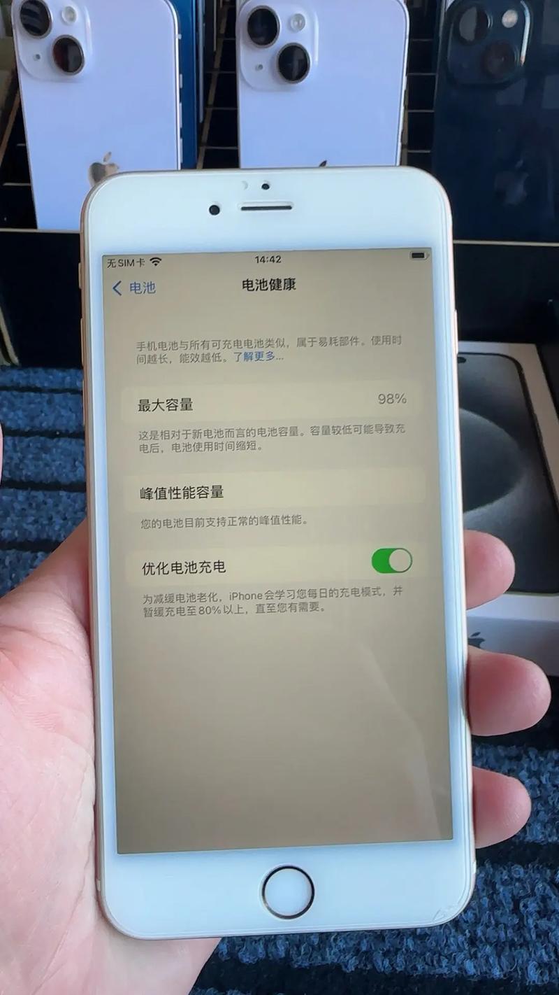 苹果六splus电池不耐用