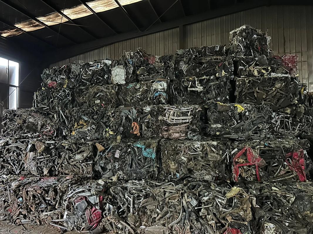 沧州周边废铁破碎料厂