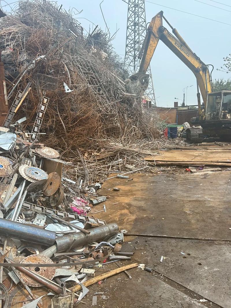 重庆回收废铁厂在哪里