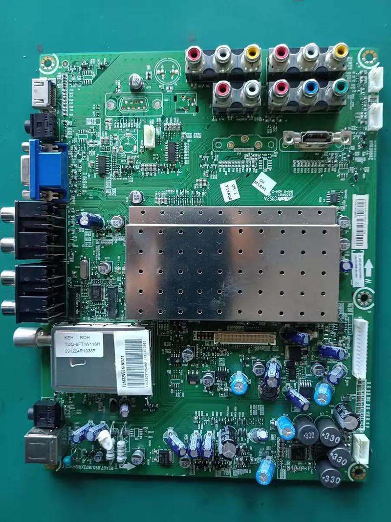 海信led32k20jd主板故障