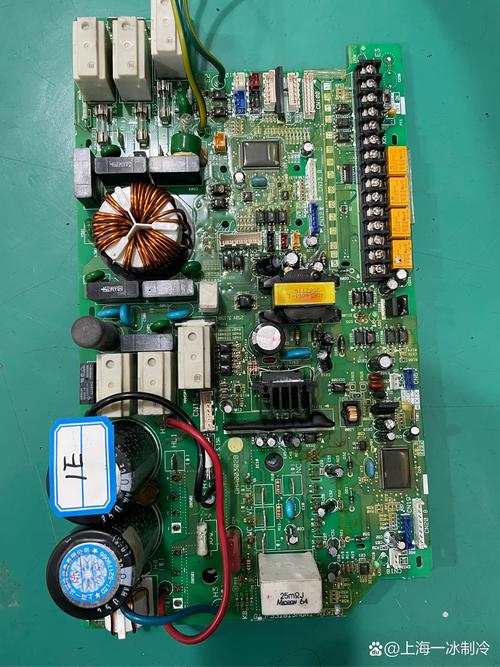 LJ44-00068A电源板故障