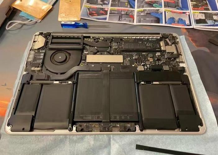 ipad air换原装电池