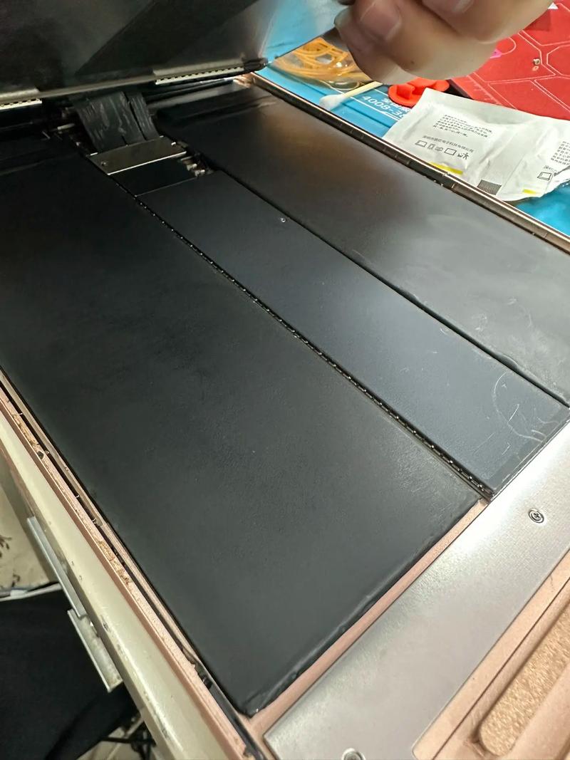 ipad air换原装电池