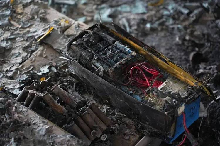 iphone6 电池 自燃