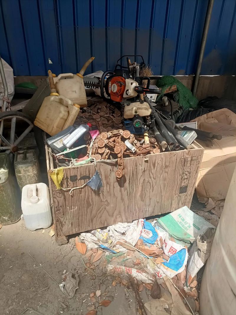 浙江哪里能收大量废铁