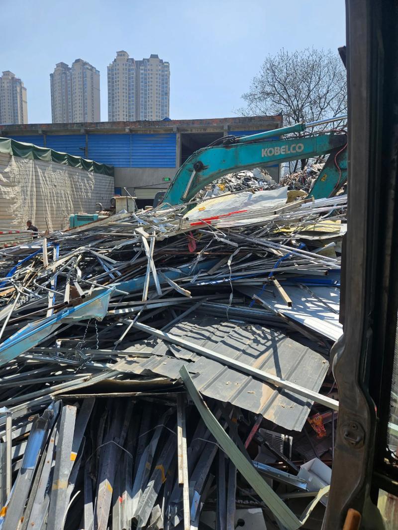 成都废铁废钢回收公司