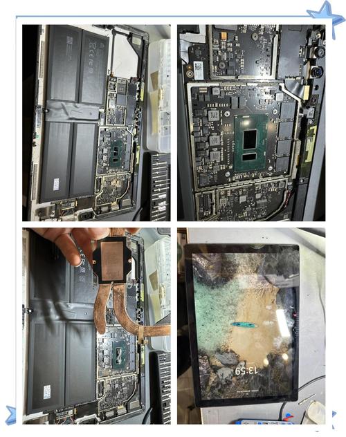 surface触控更换电池