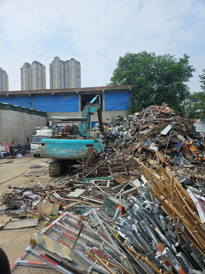 重庆最近的废铁收购点