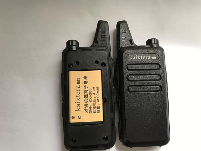 standard对讲机电池