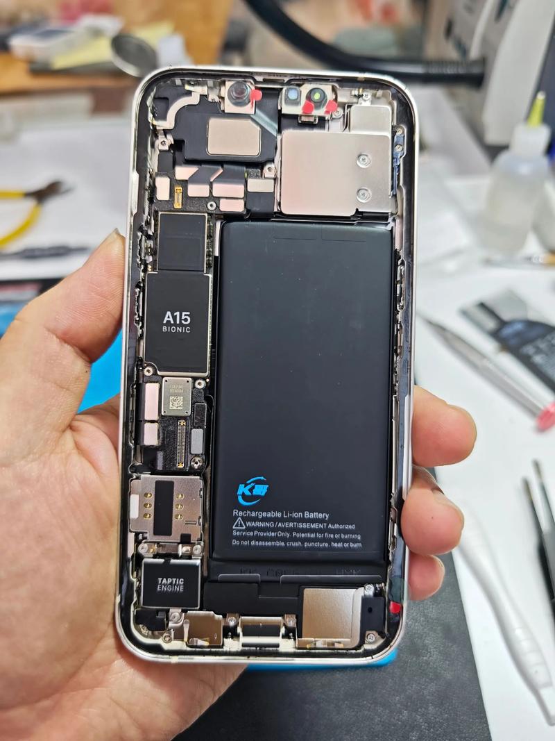 iphone可以在哪换电池