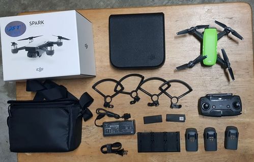 spark 全能套装 电池