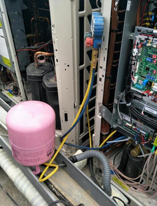 tcl中央空调日常保养及故障维修