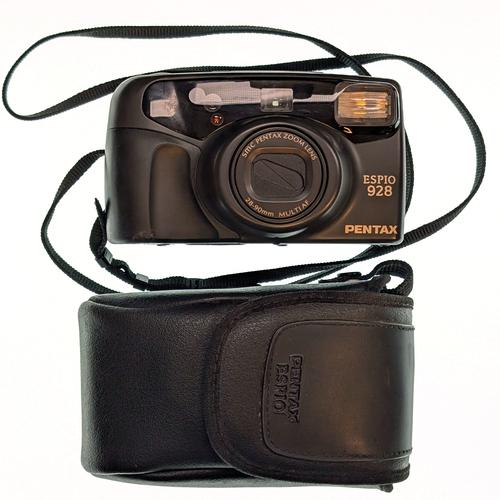 宾得espio 120电池