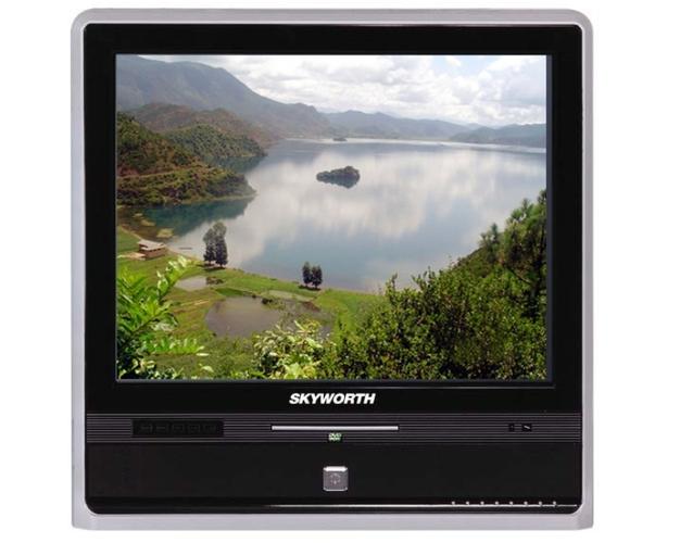 创维25ti9000彩电枕校故障