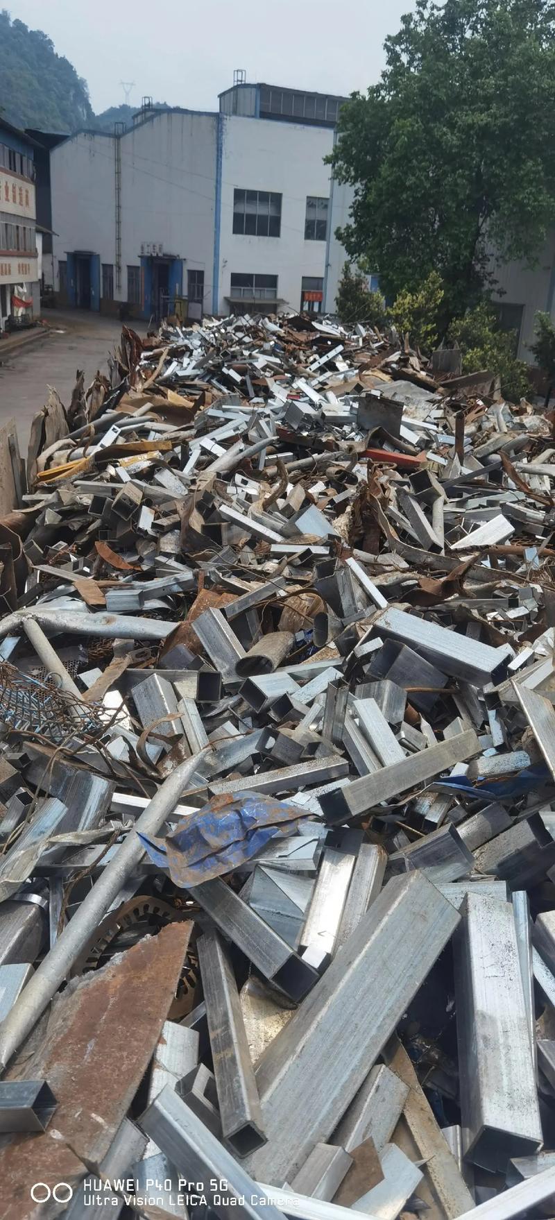 江西钢厂回收废铁厂家
