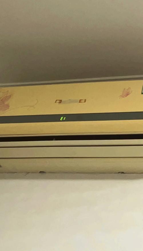 美的C21-RT2130E6故障