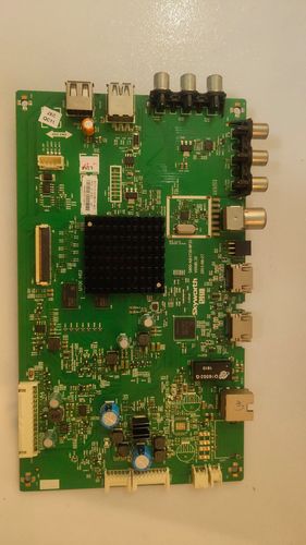 创维43e6000主板故障现象图