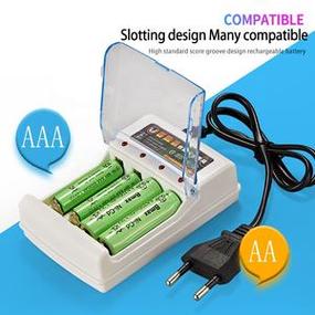 zi5 镍氢电池快速充电器