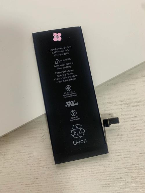苹果6plus的电池是德赛
