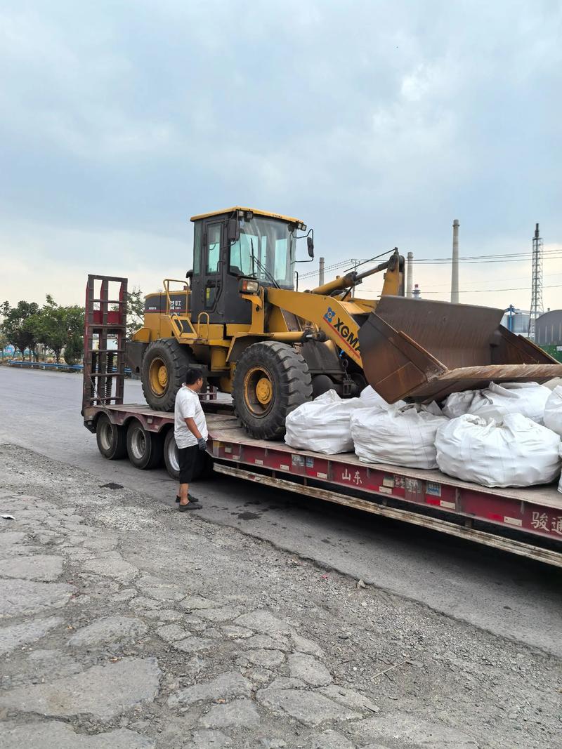 2025年装载机废铁