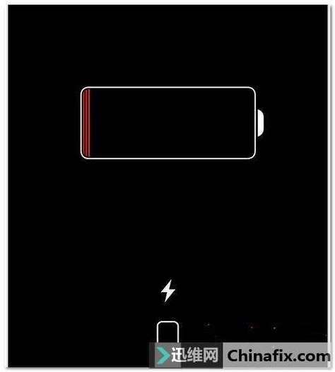 iphone5电池电量显示