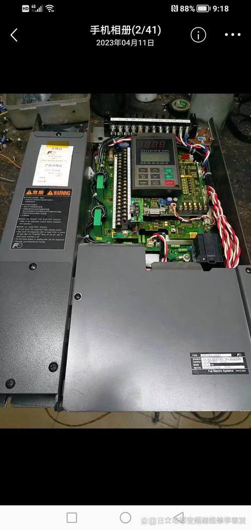 日立xqb52 fx 故障c 4