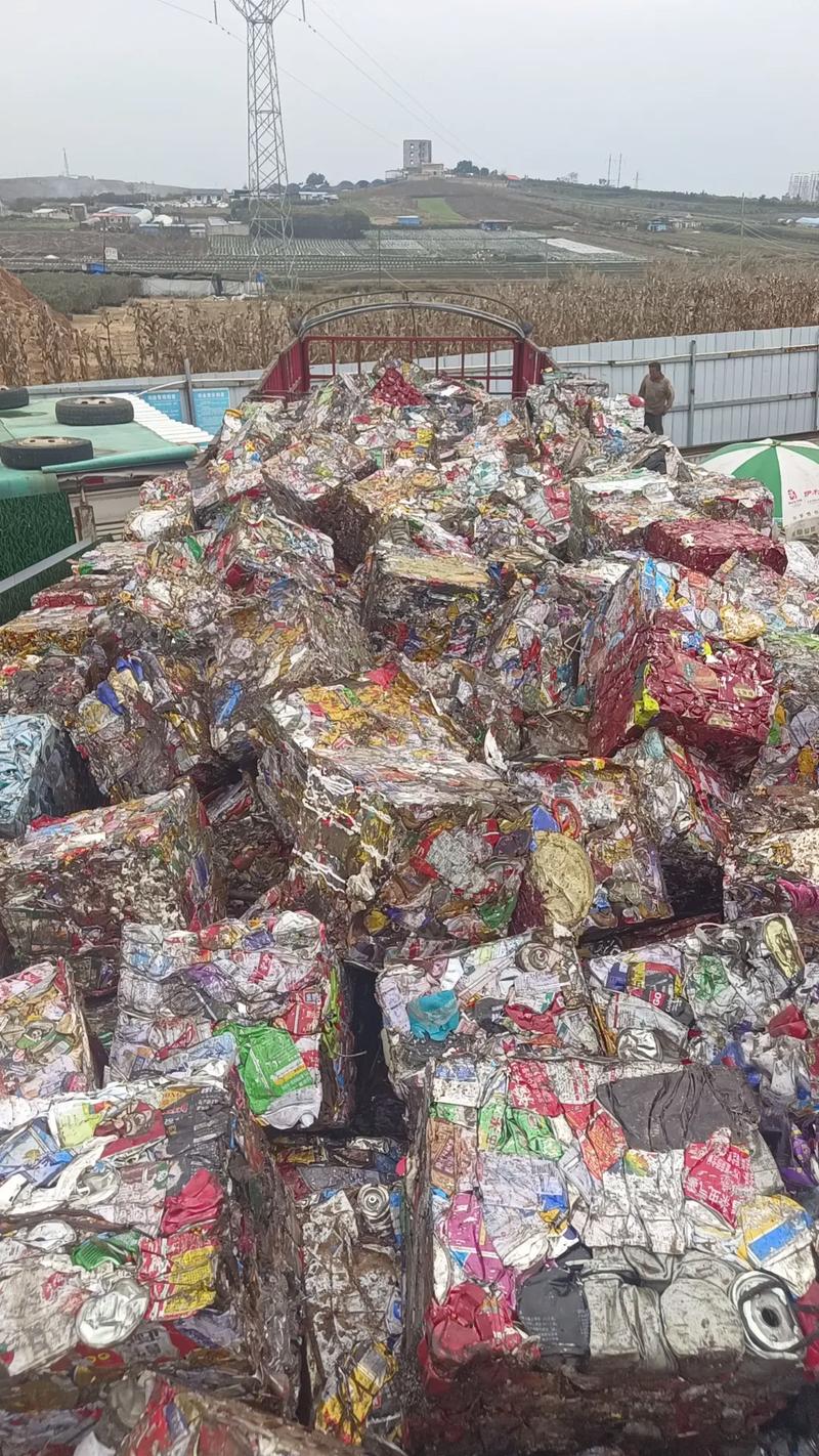 辽宁那里收购废铁压块