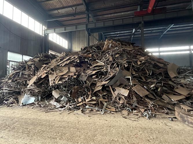 到日照钢铁卖废铁找谁