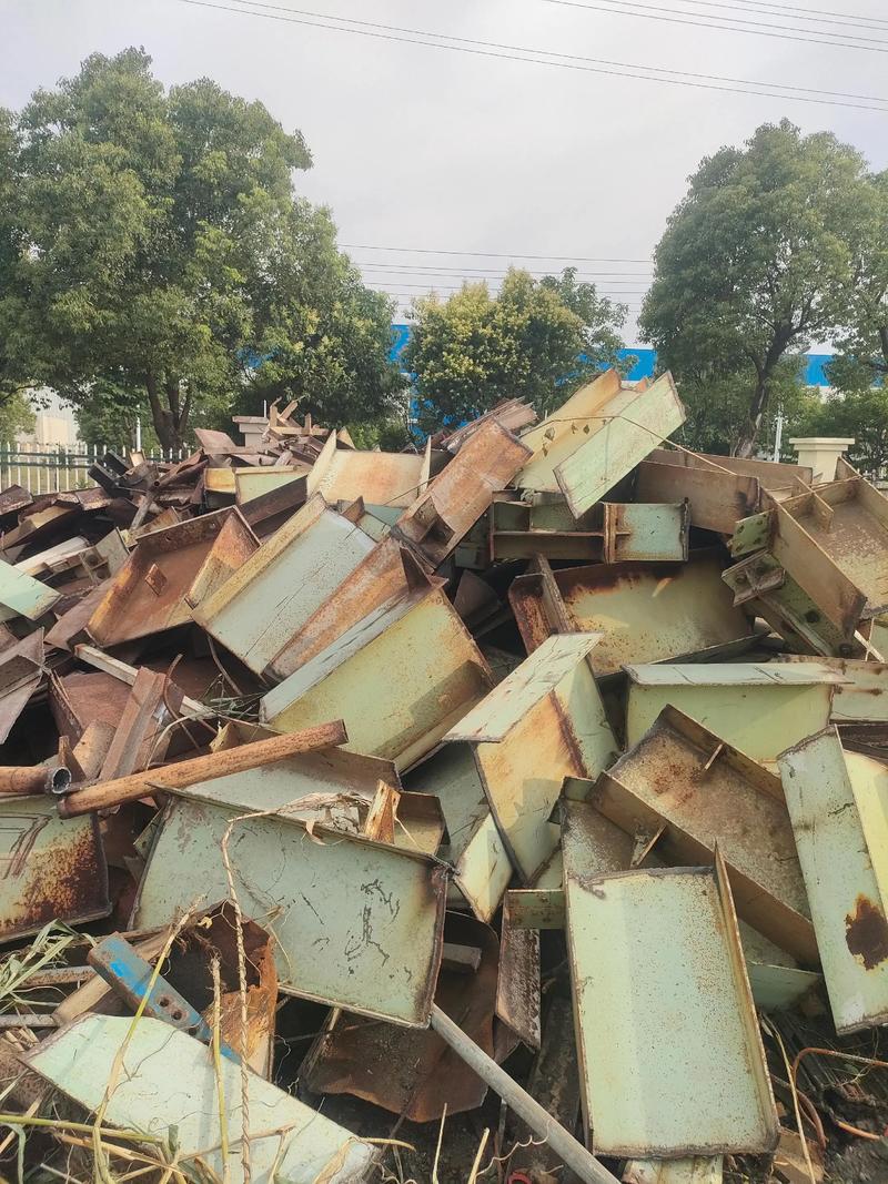 长沙哪里有回收废铁的