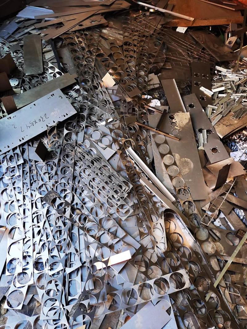 回收废铁废钢废旧金属