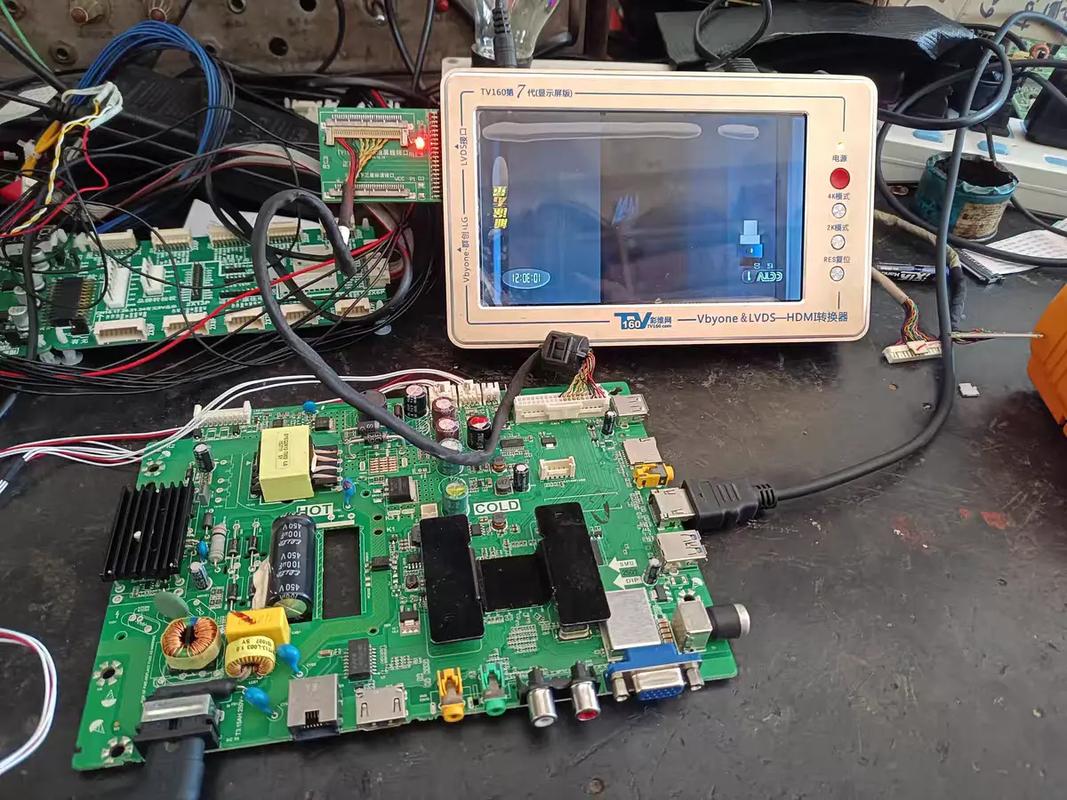 tp.vst59.p67主板故障