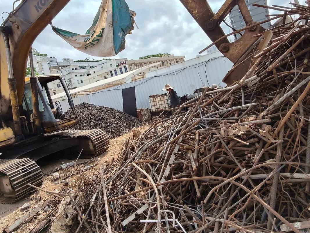 福建最大收废铁在哪里