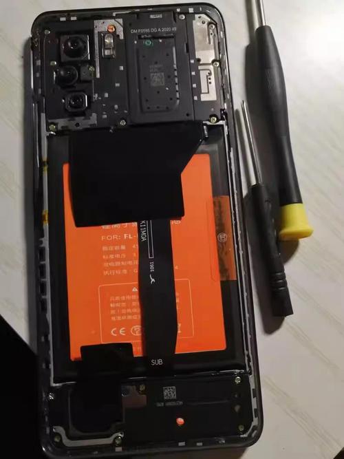 努比亚z9mini更换电池